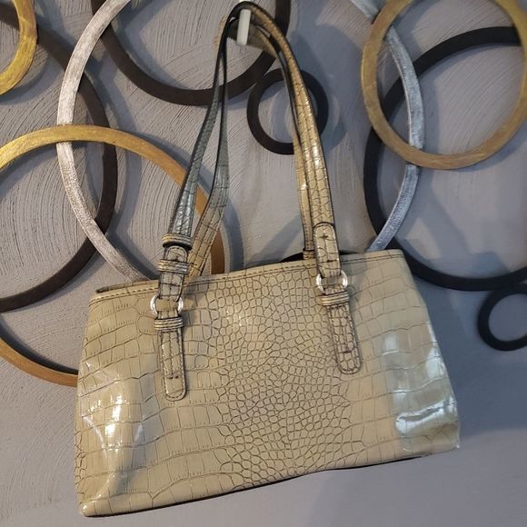 Nine & Co. grey Shoulder Bag - Picture 3 of 9